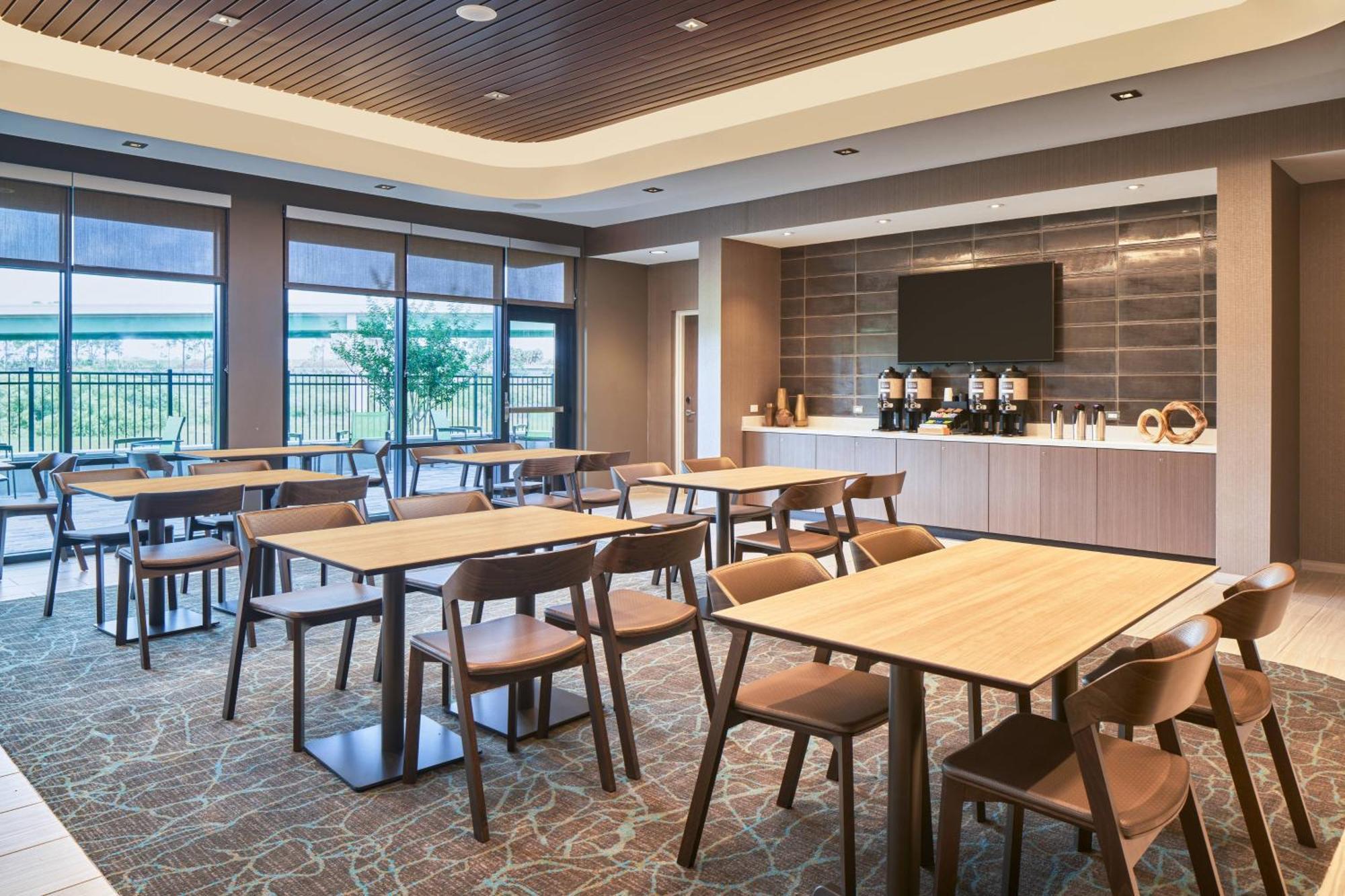 Springhill Suites By Marriott Orlando Lake Nona Buenaventura Lakes エクステリア 写真