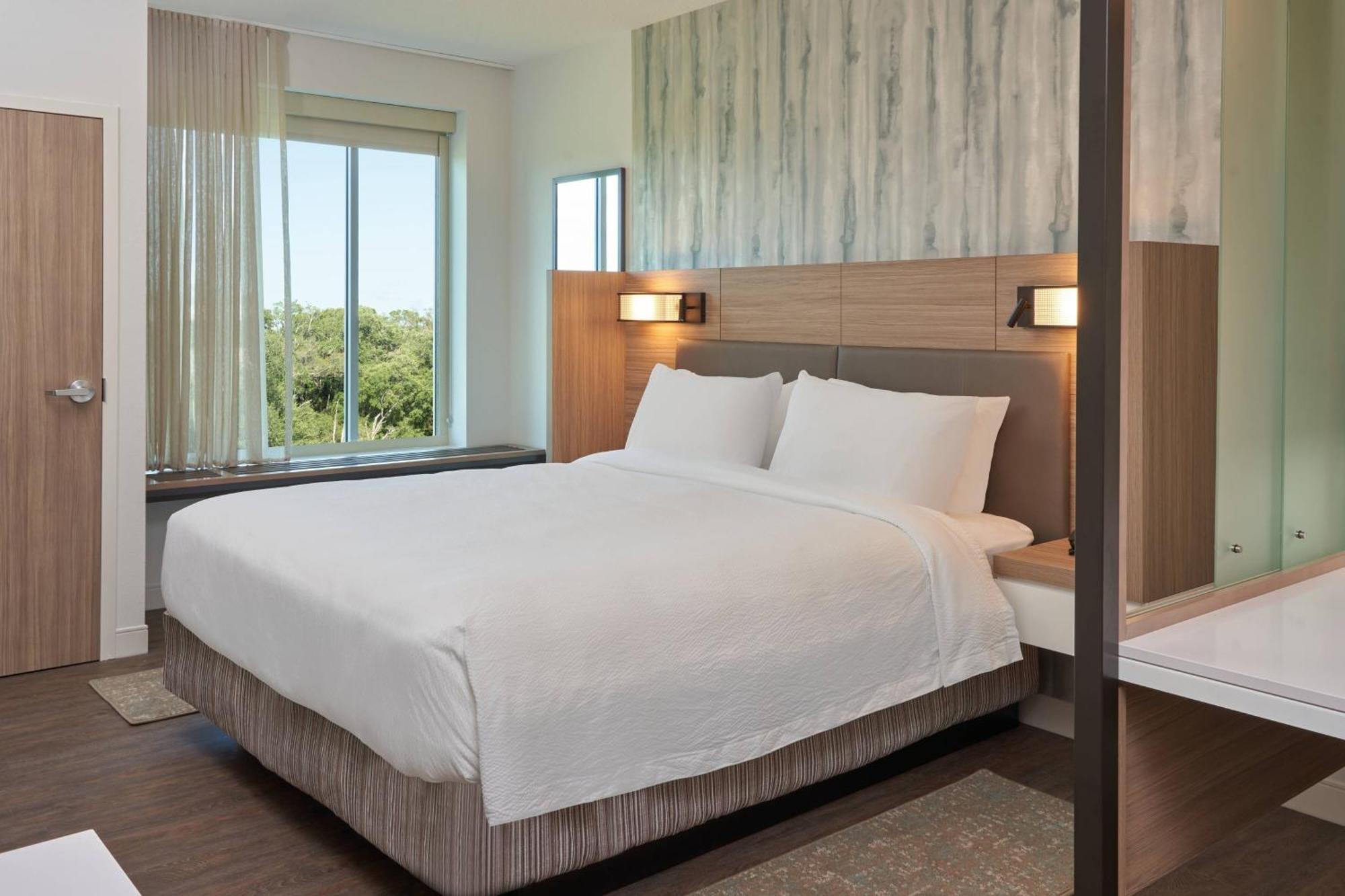Springhill Suites By Marriott Orlando Lake Nona Buenaventura Lakes エクステリア 写真