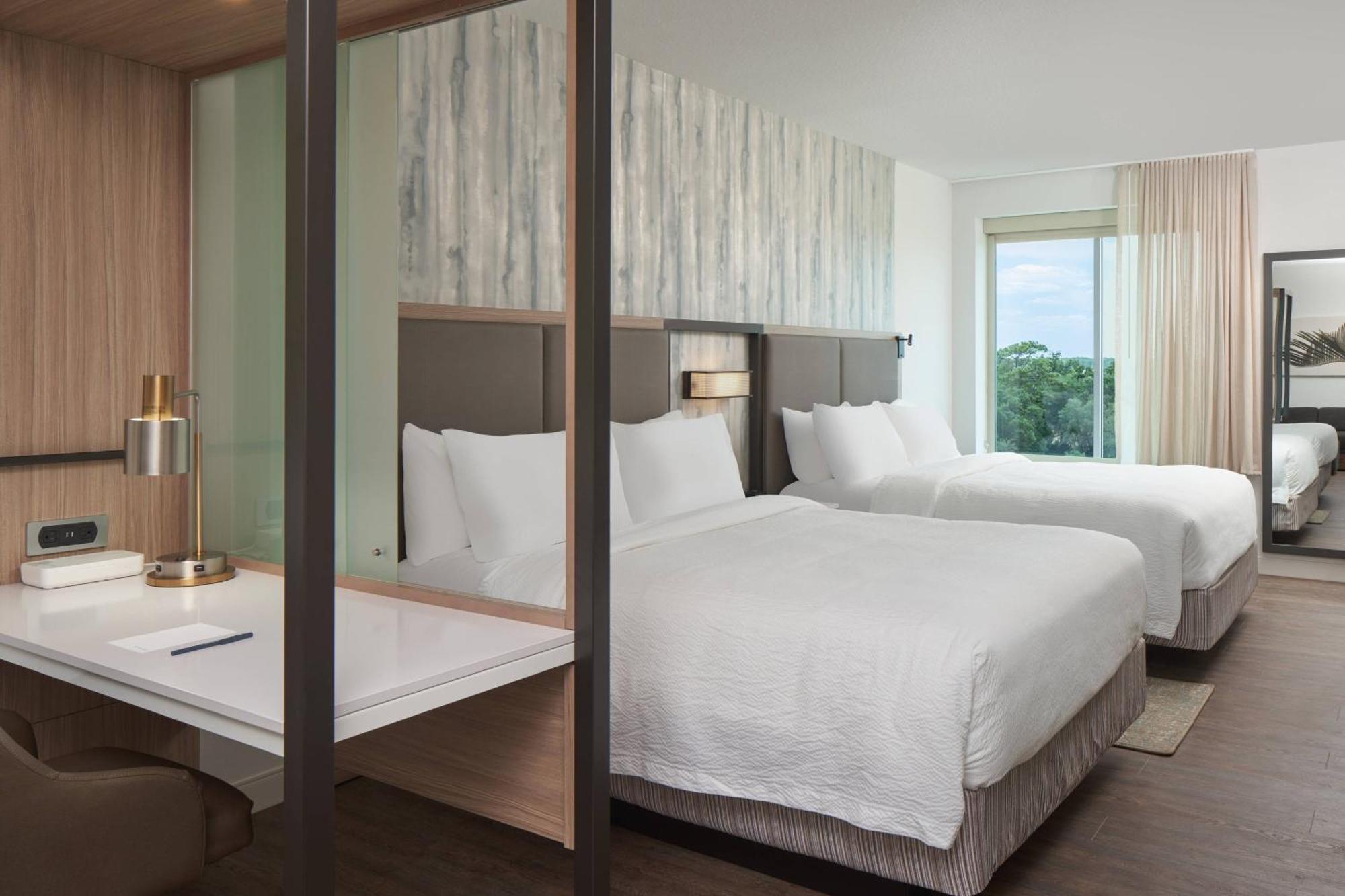 Springhill Suites By Marriott Orlando Lake Nona Buenaventura Lakes エクステリア 写真