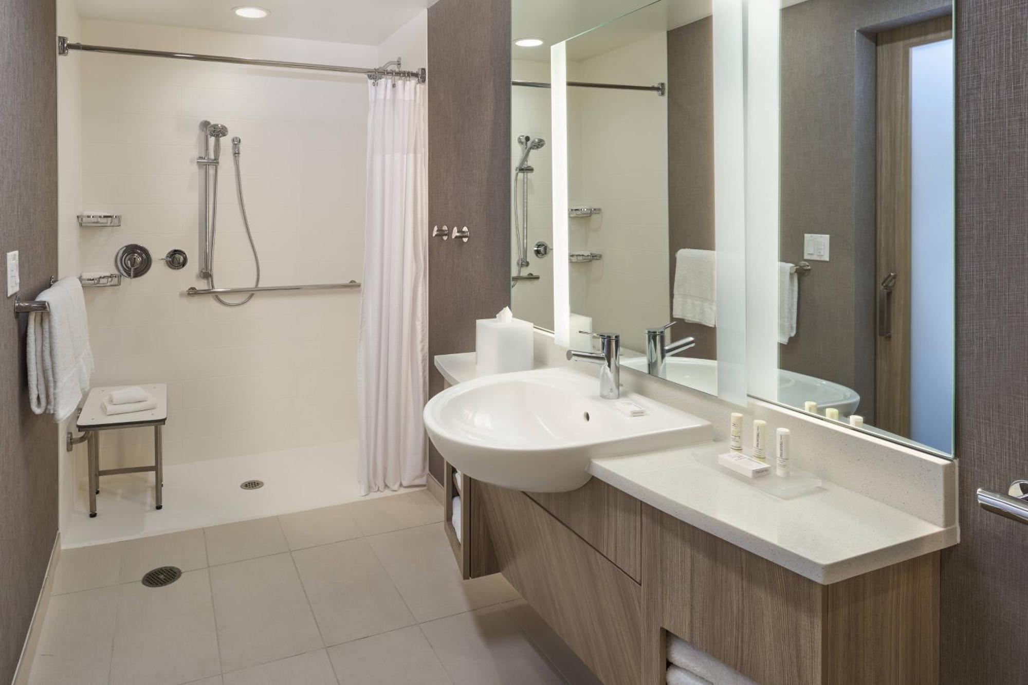 Springhill Suites By Marriott Orlando Lake Nona Buenaventura Lakes エクステリア 写真