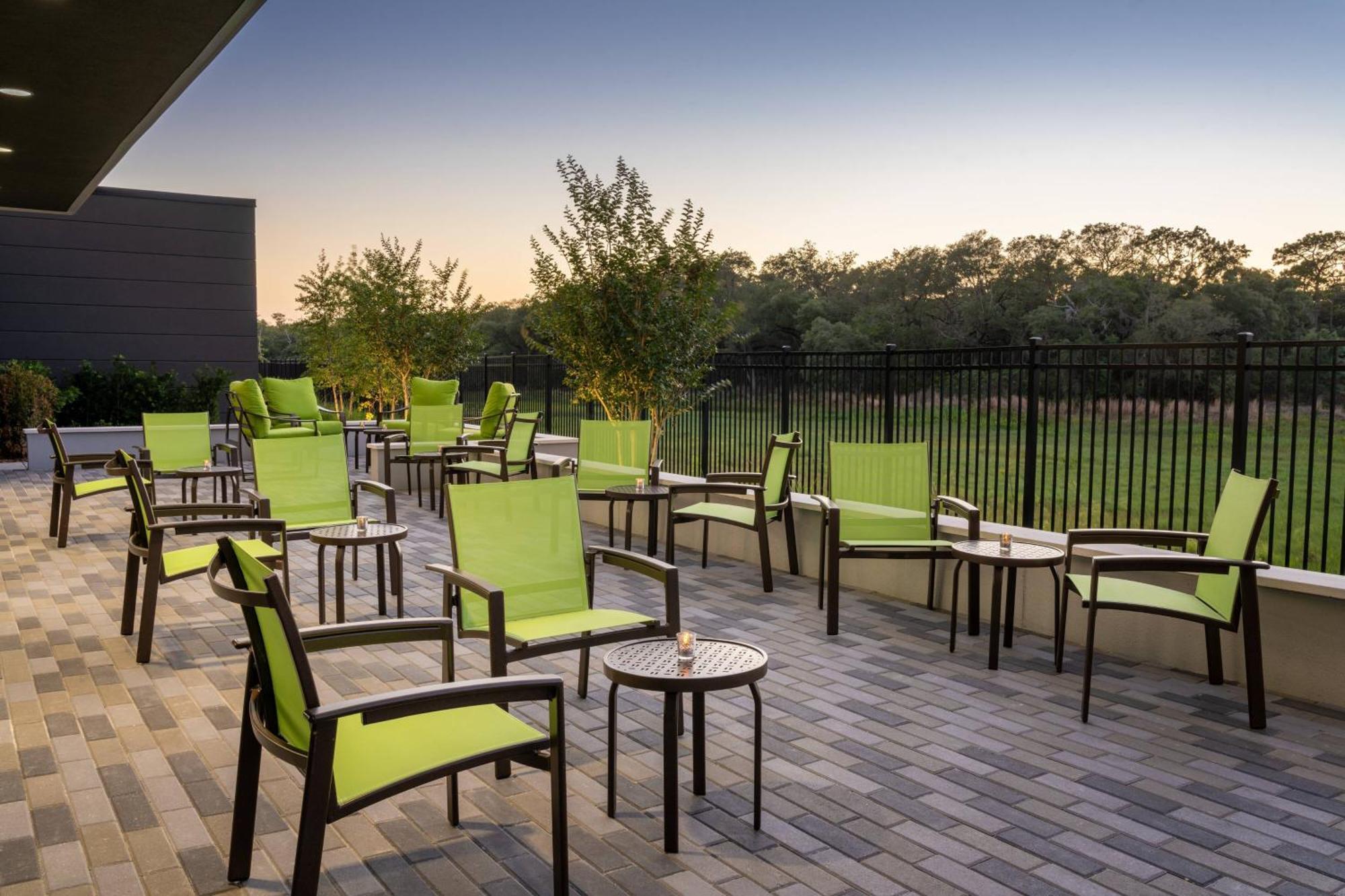 Springhill Suites By Marriott Orlando Lake Nona Buenaventura Lakes エクステリア 写真