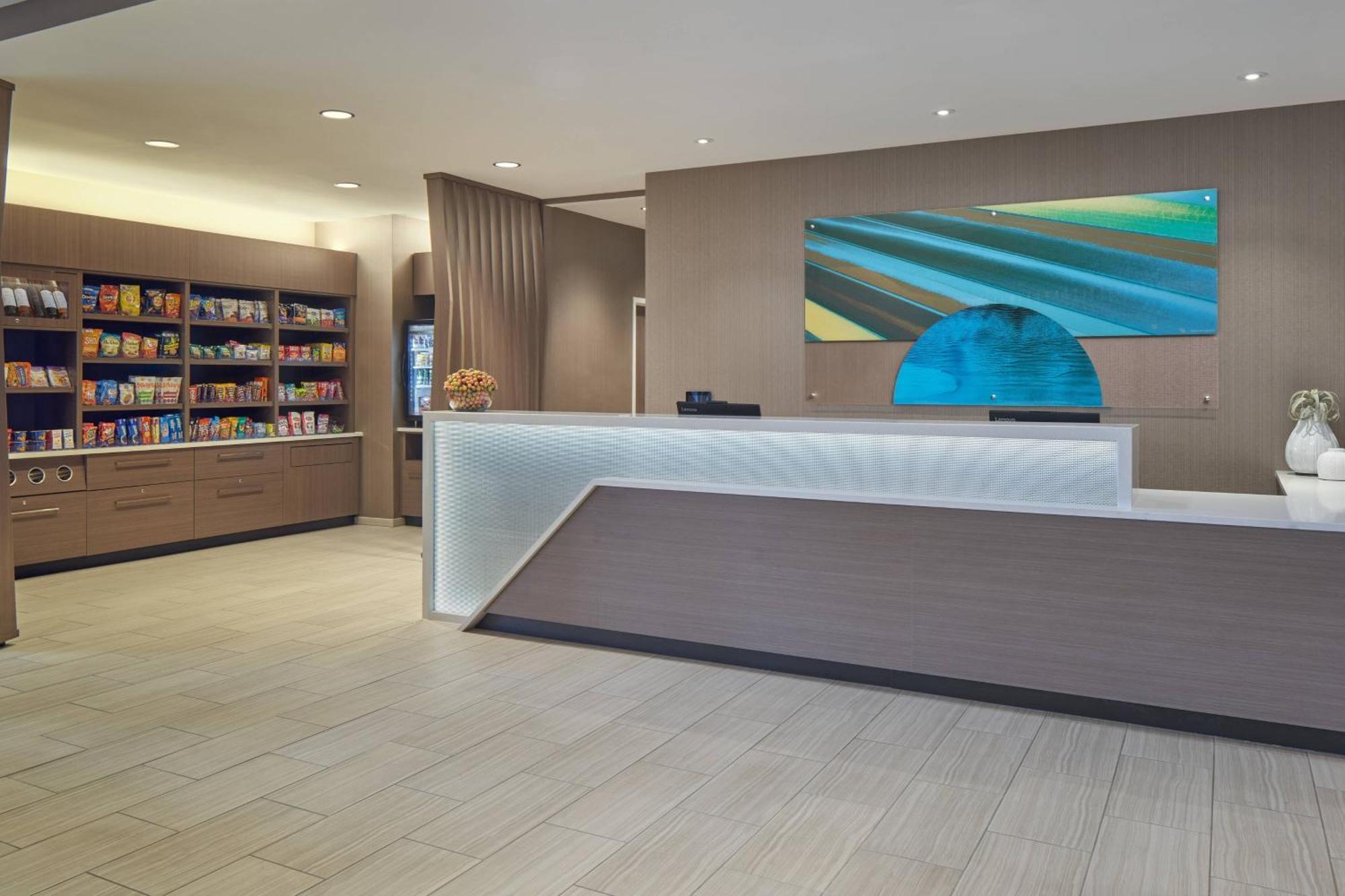 Springhill Suites By Marriott Orlando Lake Nona Buenaventura Lakes エクステリア 写真